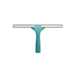 Household Window Glass Scraper, Replaceable Rubber Blade Cleaner