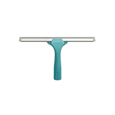 Household Window Glass Scraper, Replaceable Rubber Blade Cleaner