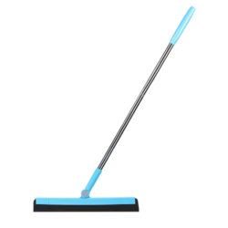 EVA Water Squeegee Broom, Multi-Purpose Magic Floor Scraper