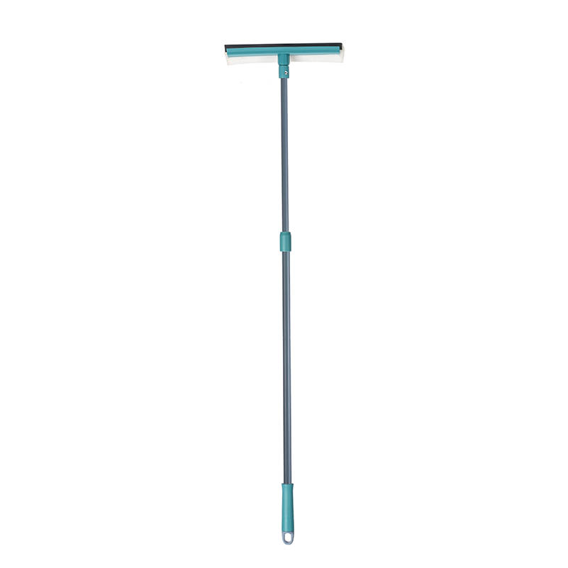Telescopic Window Squeegee, Glass cleaner, outdoor windows & mirrors