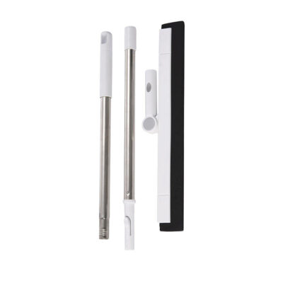 Custom EVA squeegee broom parts Adjustable Scraper Handle & Blade