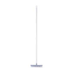 Long Handle Scrub Brush, Extended clean tool for windows, walls, ceiling