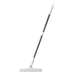 Silicone floor squeegee broom, Water Wiper & Hair Remover