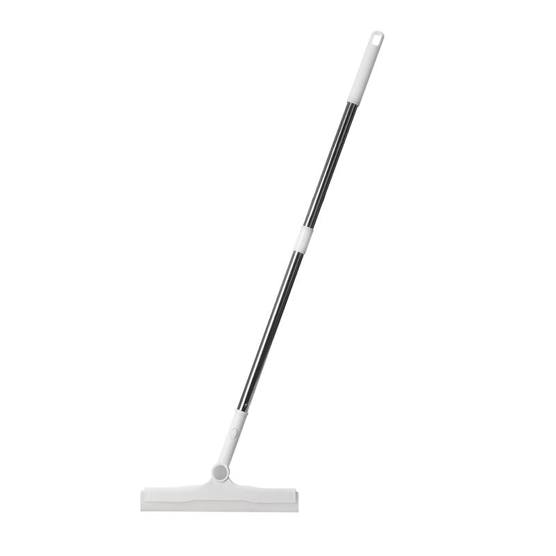 Silicone floor squeegee broom, Water Wiper & Hair Remover