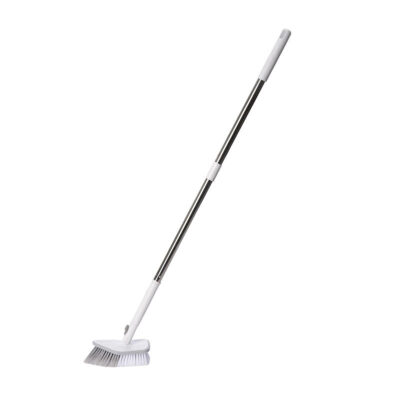 Hard Bristle Floor Scrub Brush, For Bathroom, tile, toilet, glass cleaning