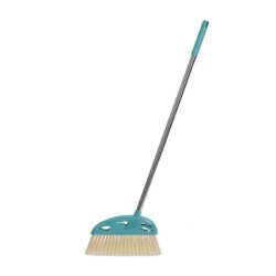 Cleaning Broom, Classic Home Soft Bristle Broom for Daily Use