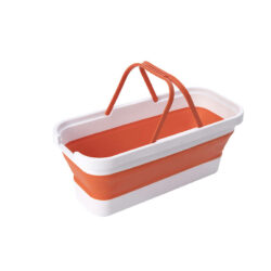 Foldable Mop Cleaning Bucket, Large Opening, Foldable Basin