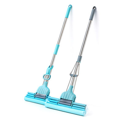 JX7120 High-Density Foldable PVA Mop, Wide Head, OEM