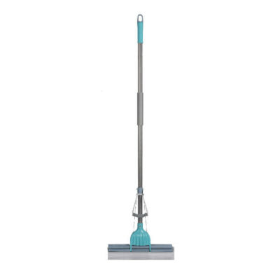 JX7275 Industrial Foldable PVA Mop with Wide Head