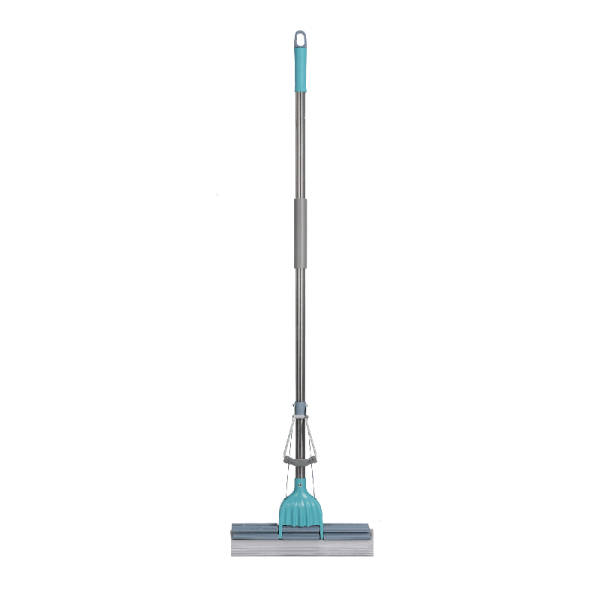 JX7275 Industrial Foldable PVA Mop with Wide Head