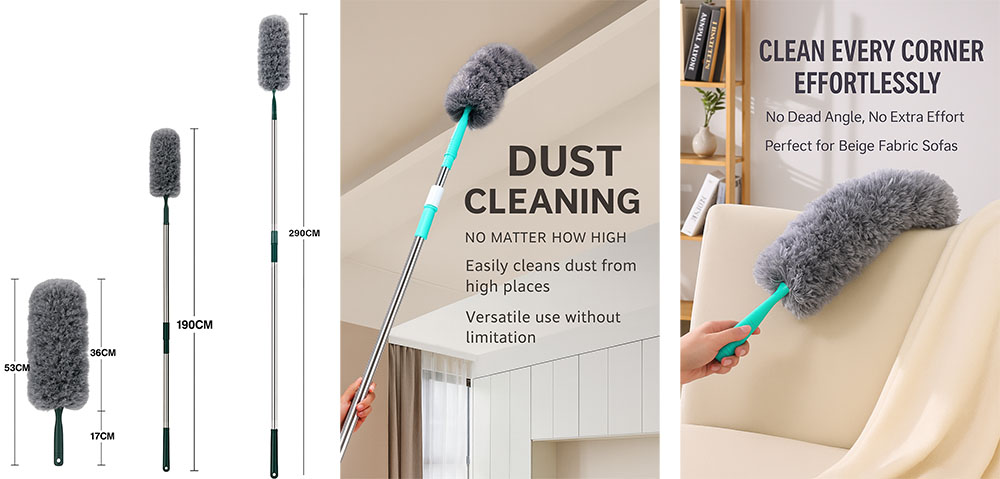 Extendable Static Duster