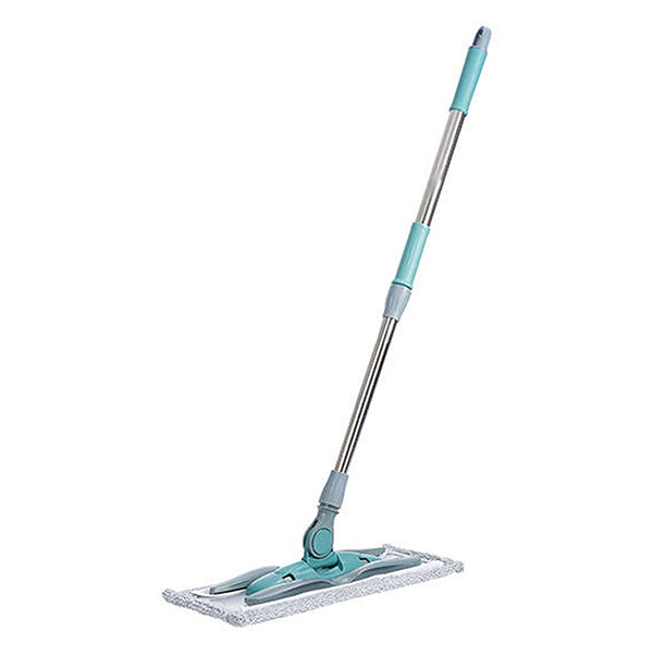 Multifunction Flat Mop for Dry & Wet Use, OEM, Extendable Handle
