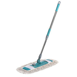 Heavy-Duty Flat Mop for Home, Office, Commercial Floor Cleaning
