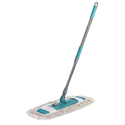 Heavy-Duty Flat Mop for Home, Office, Commercial Floor Cleaning
