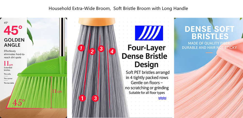 Broom Production Image