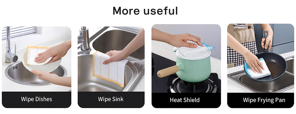 Cotton Gauze Cloth Production