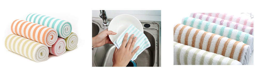 Microfiber Cloth Production