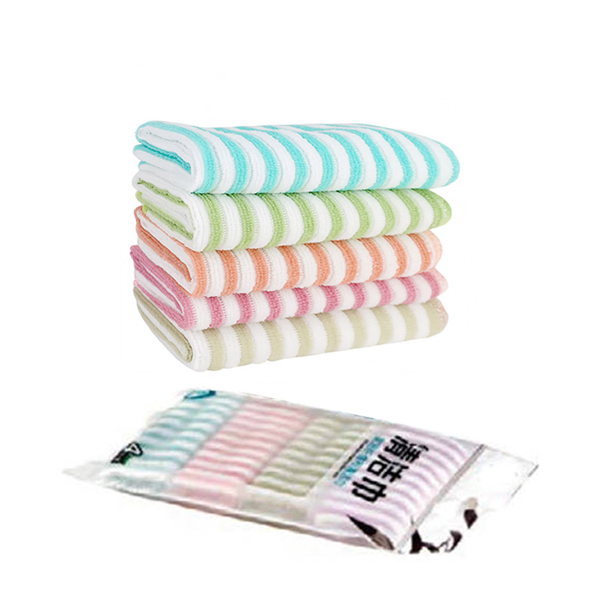 Kitchen Cleaning Cloth, Super Absorbent, Lint-Free, Reusable