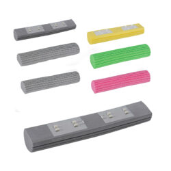 PVA Mop Refill for Narrow Slot Mops, Foldable High Absorbent