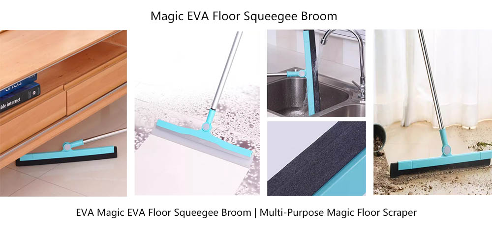 EVA Squeegee Production Image