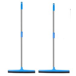 Heavy-duty EVA floor squeegee, double-Layer Head